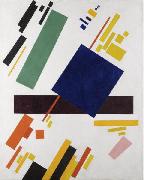 Kazimir Malevich Suprematist Composition painting